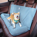 Car seat with bed for dogs - Lupzy™ 