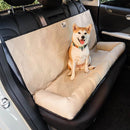 Car seat with bed for dogs - Lupzy™ 