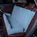 Car seat with bed for dogs - Lupzy™ 