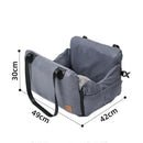 Multifunctional car seat - Muttly™ 