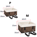 Elevated Pet Seat - Petzo™ 