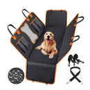Pet Premium Rear Seat Cover – Total Protection for Paws 