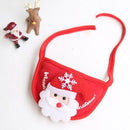 Cute Christmas Bib &amp; Hat - Snouty™ 