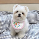 Pet Birthday Bib - Pawzly™ 