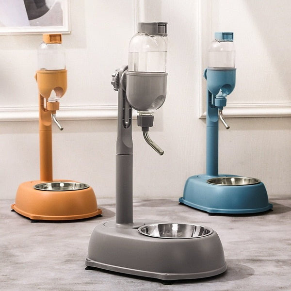 Anti-wet Water Dispenser &amp; Feeder - Lupzy™ 