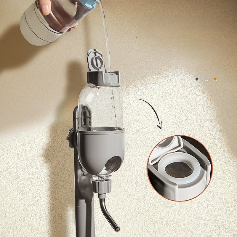 Anti-wet Water Dispenser &amp; Feeder - Lupzy™ 