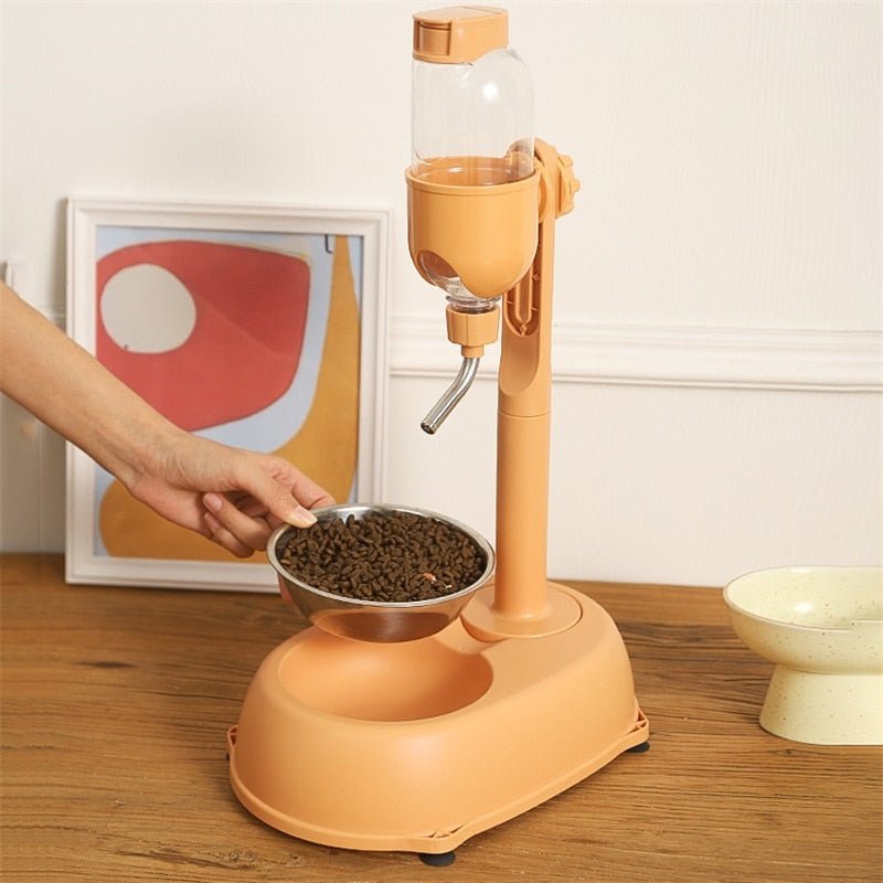 Anti-wet Water Dispenser &amp; Feeder - Lupzy™ 