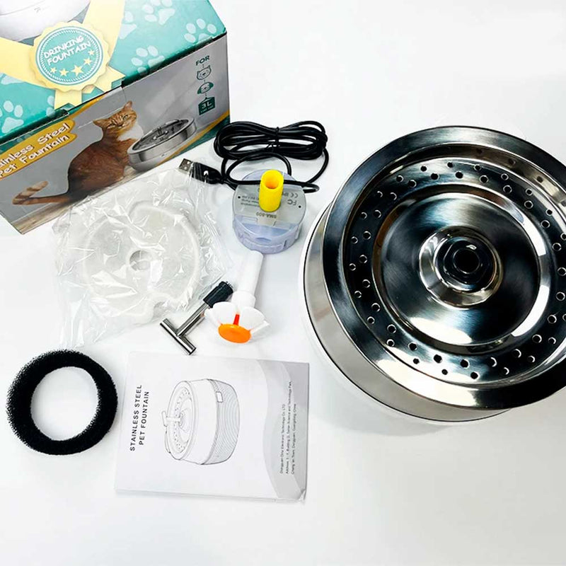 Premium Pet Water Fountain - Snouty™ 