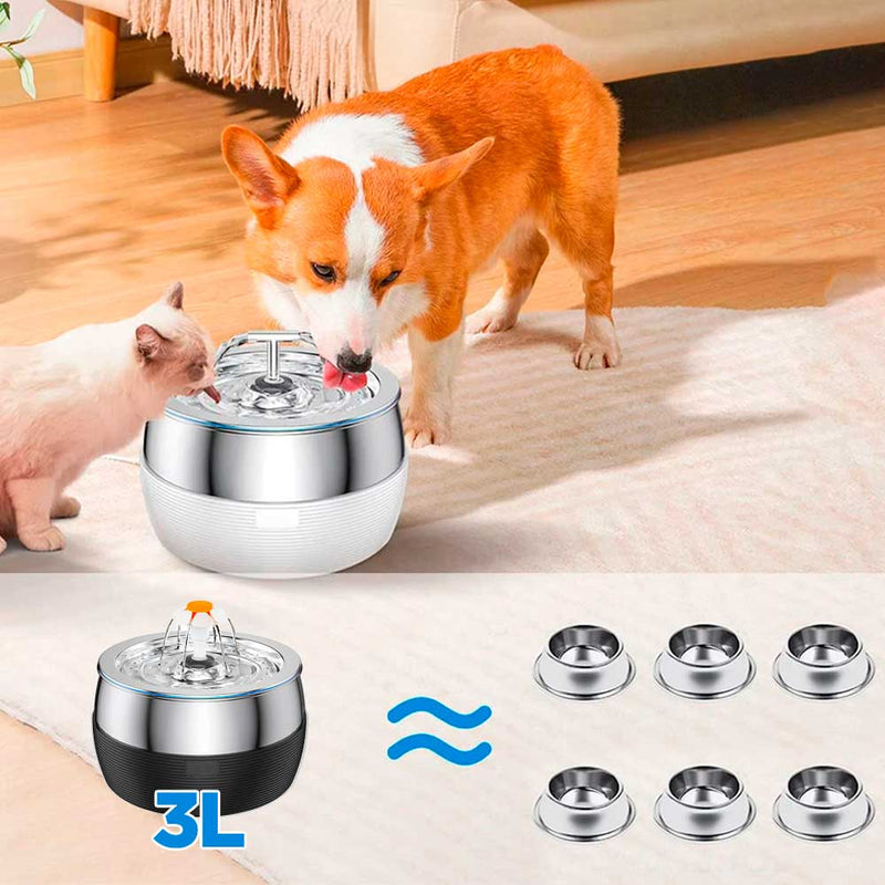 Premium Pet Water Fountain - Snouty™ 