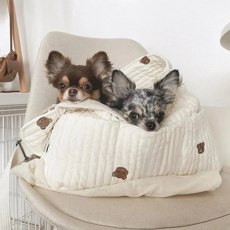 Pet Transport Bag - Woofline™