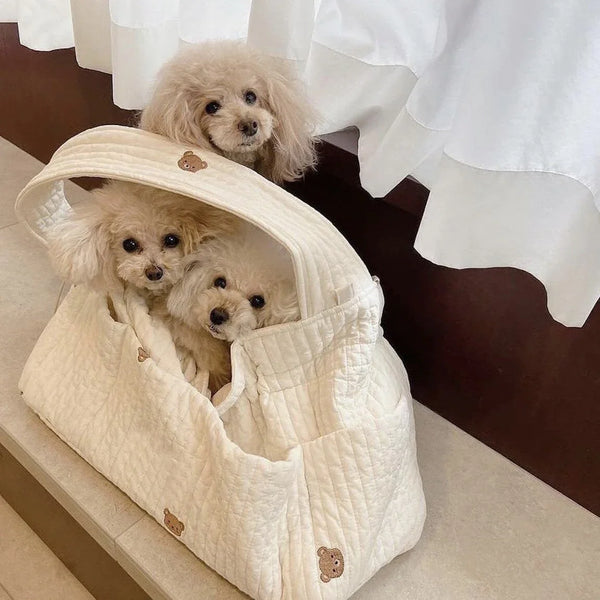 Pet Transport Bag - Woofline™