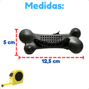 Durable Chew Toy Kit with Tire, Bone, and Spiked Ball for Dogs – Lupzy™ 