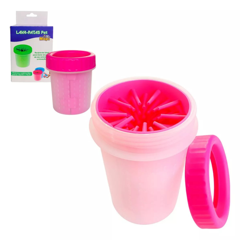 Woolofline™ Paw Washer 