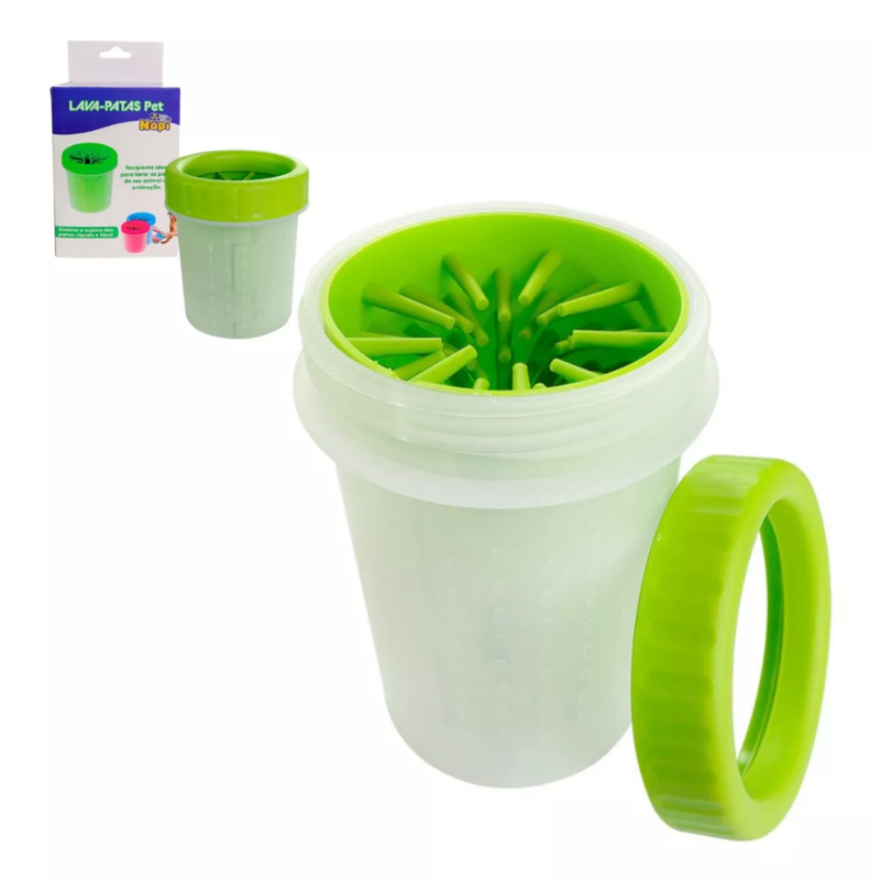 Woolofline™ Paw Washer 