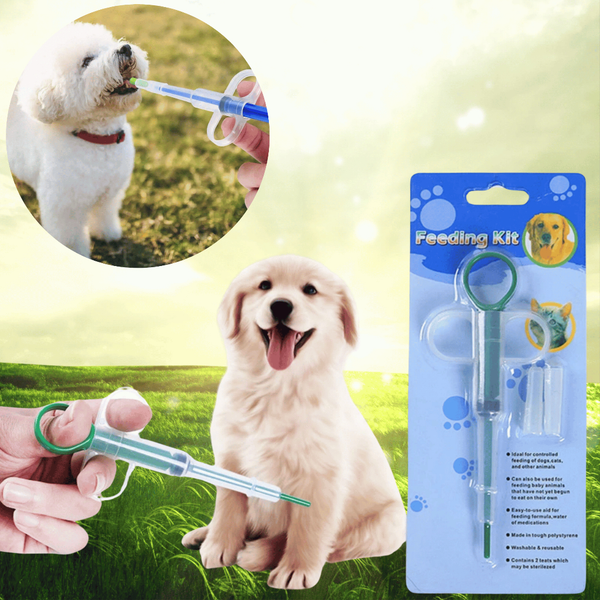 HushPet™ Medicine Dispenser 