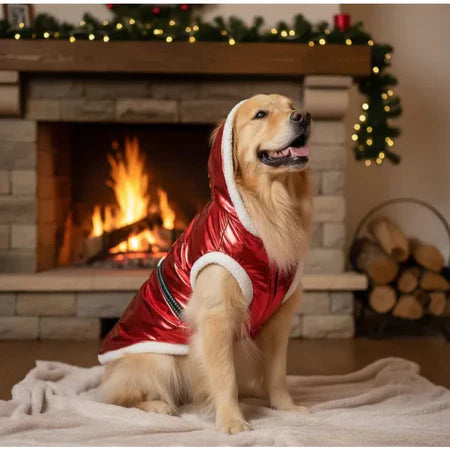 Christmas Santa Claus Outfit for Pets – Barkify™ 