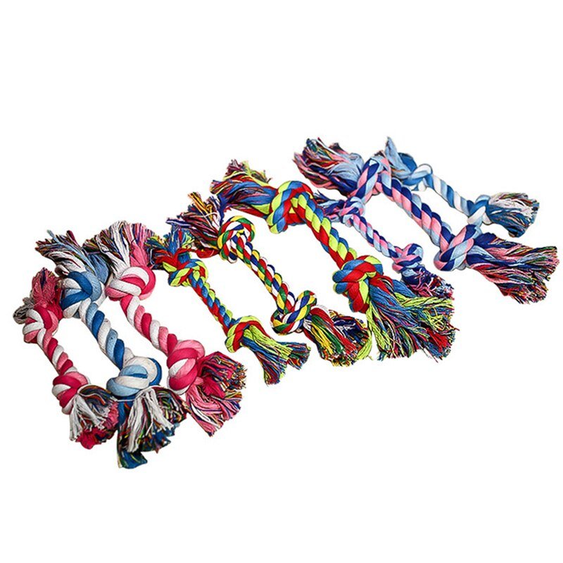 Rope Knot Chew Toy for Dogs - Barkify™