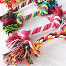 Rope Knot Chew Toy for Dogs - Barkify™