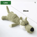 Brinquedo Durável para Cães: Resistente a Mordidas Intensas - Petzo™