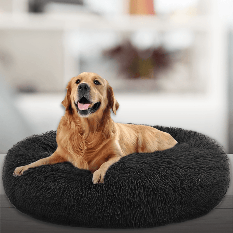 Cama Anti-Ansiedade RelaxPet - Barkify™
