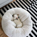 Cama Anti-Ansiedade RelaxPet - Barkify™