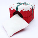 Christmas Box Cat Bed - Lupzy™