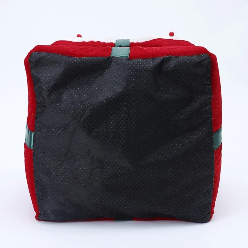 Christmas Box Cat Bed - Lupzy™