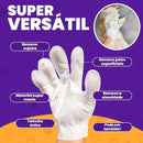Moistened Glove with Vitamin E – Dry Bath and Hydrated Skin ForPatas™ 