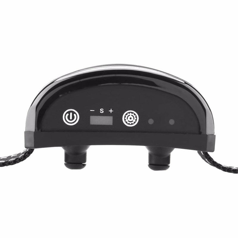 Coleira Antilatido Ultrassônica Recarregável com 7 Níveis - Muttly™