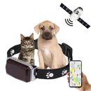 Coleira Com Gps Para Pets Precisão e Rapidez - Snouty™