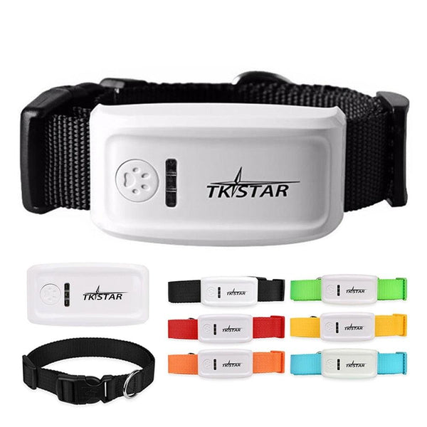 GPS Tracker Collar for Pets - Duty™