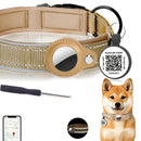 Coleira Rastreadora para Cachorro e Gatos com Tag - Duty™