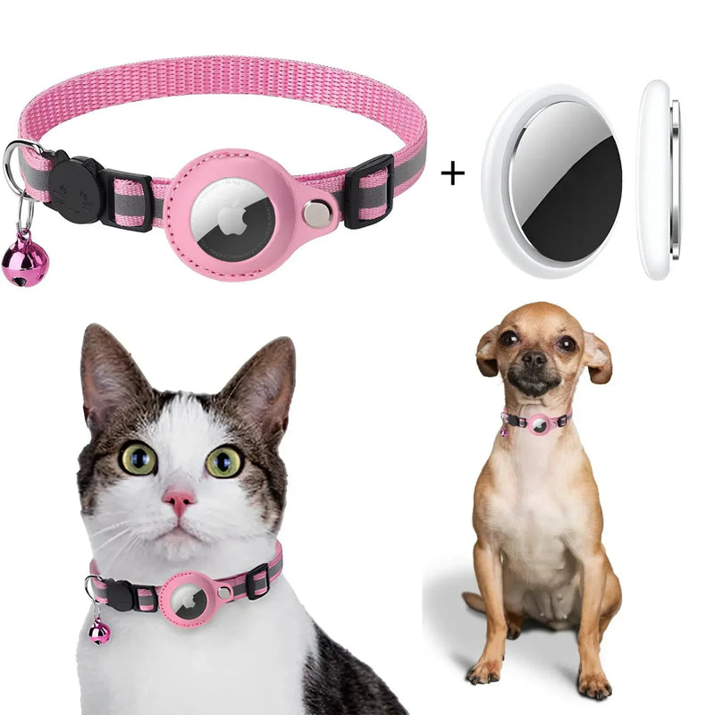 Pet Collar with Tracker – Anti-Escape GPS