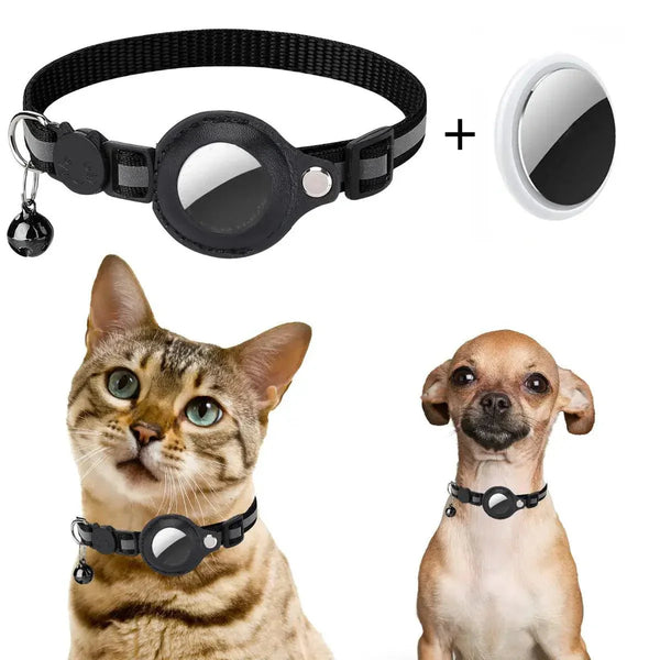 Pet Collar with Tracker – Anti-Escape GPS