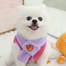 Pumpkin Vest &amp; Scarf - Woofline™