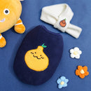 Pumpkin Vest &amp; Scarf - Woofline™