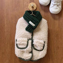 Vest with Scarf - Barkify™