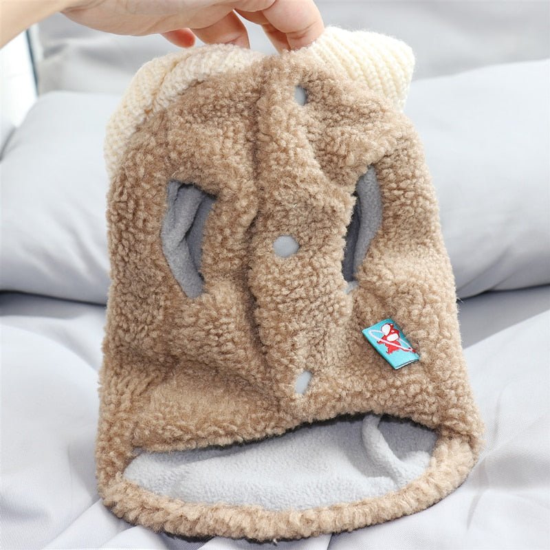 Hooded Vest - Woofline™