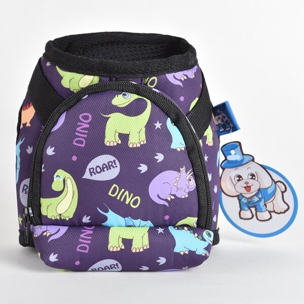 Vest with Backpack and Leash - Muttly™