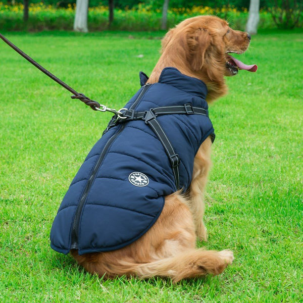 Vips Waterproof Vest - Muttly™