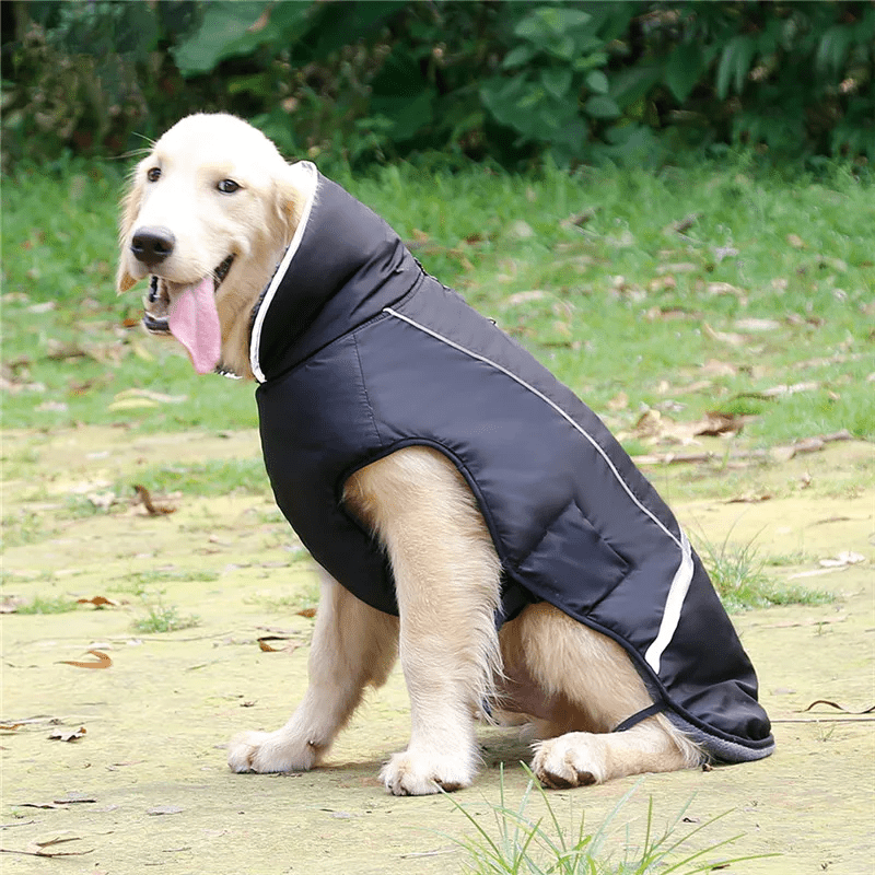 Waterproof Winter Vest - Duty™
