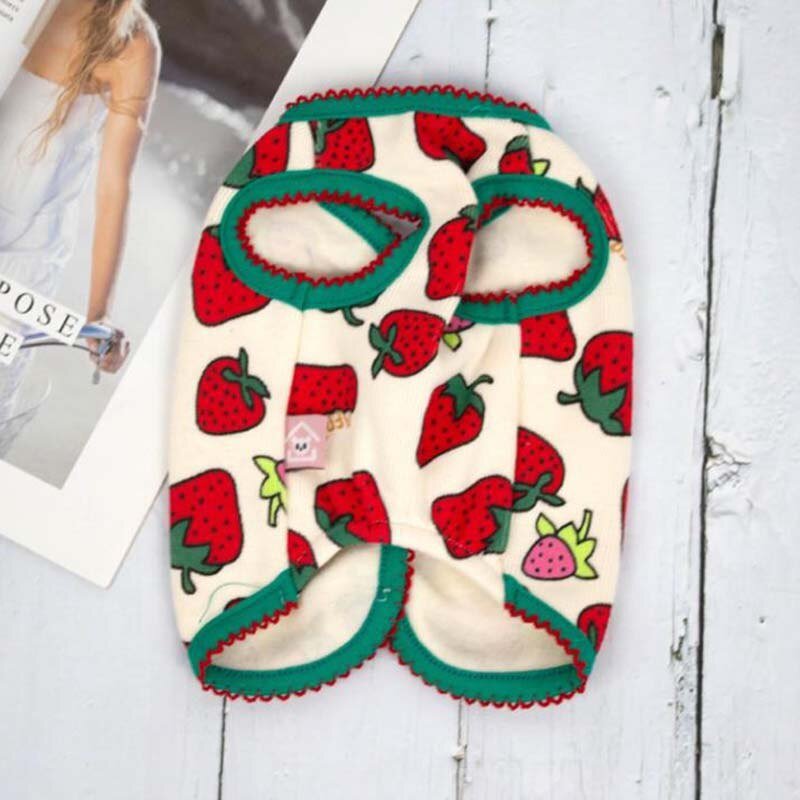 Strawberry Shortcake Vest - Duty™