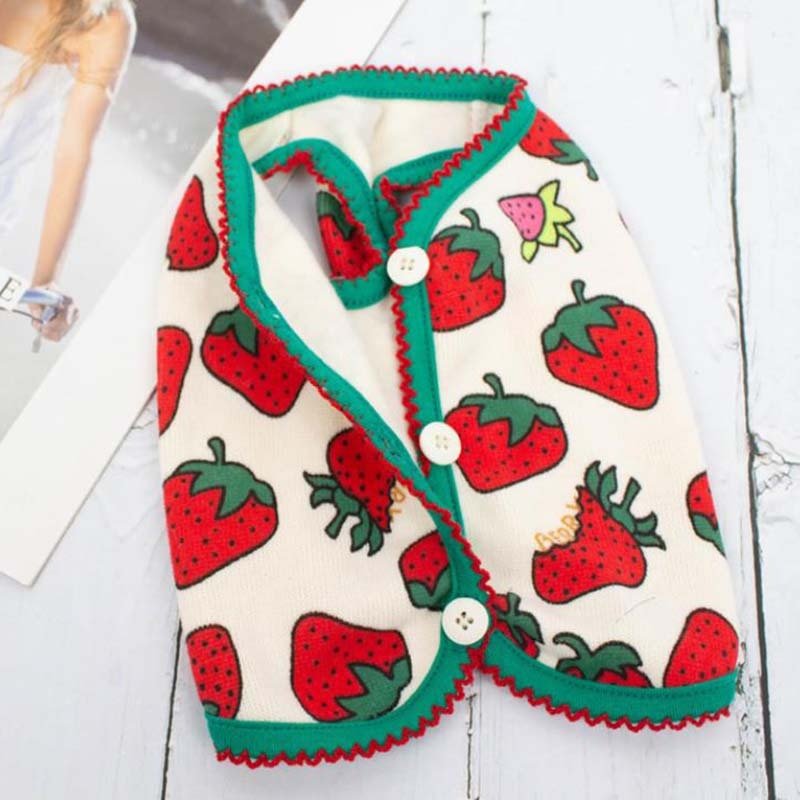 Strawberry Shortcake Vest - Duty™