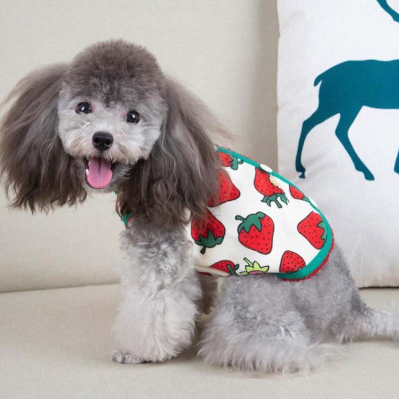 Strawberry Shortcake Vest - Duty™