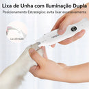 2-in-1 Pet Nail Clipper – Clippers + File 