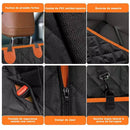 Pet Premium Rear Seat Cover – Total Protection for Paws 