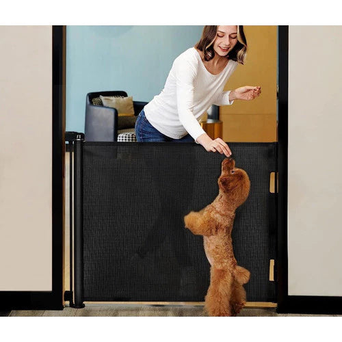Super Reinforced Telescopic Pet Gate – Retractable from 1.50m to 3m | ForPatas 