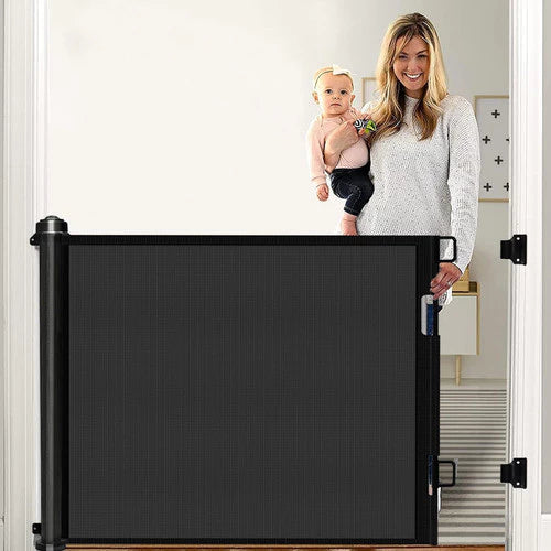 Super Reinforced Telescopic Pet Gate – Retractable from 1.50m to 3m | ForPatas 