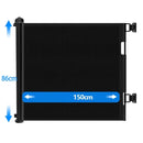 Super Reinforced Telescopic Pet Gate – Retractable from 1.50m to 3m | ForPatas 