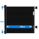 Super Reinforced Telescopic Pet Gate – Retractable from 1.50m to 3m | ForPatas 